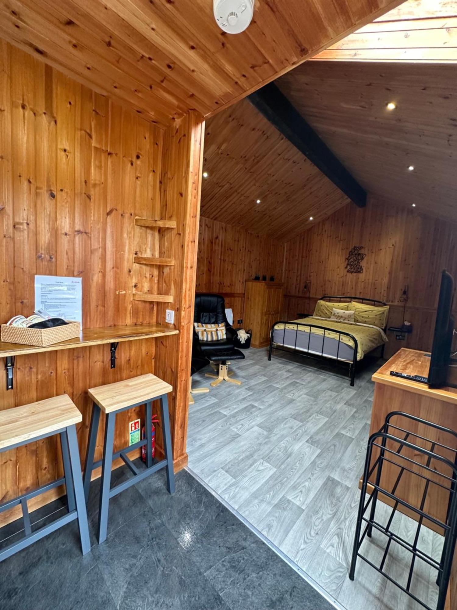 Taigh Beag Daire Inverlochy Dış mekan fotoğraf