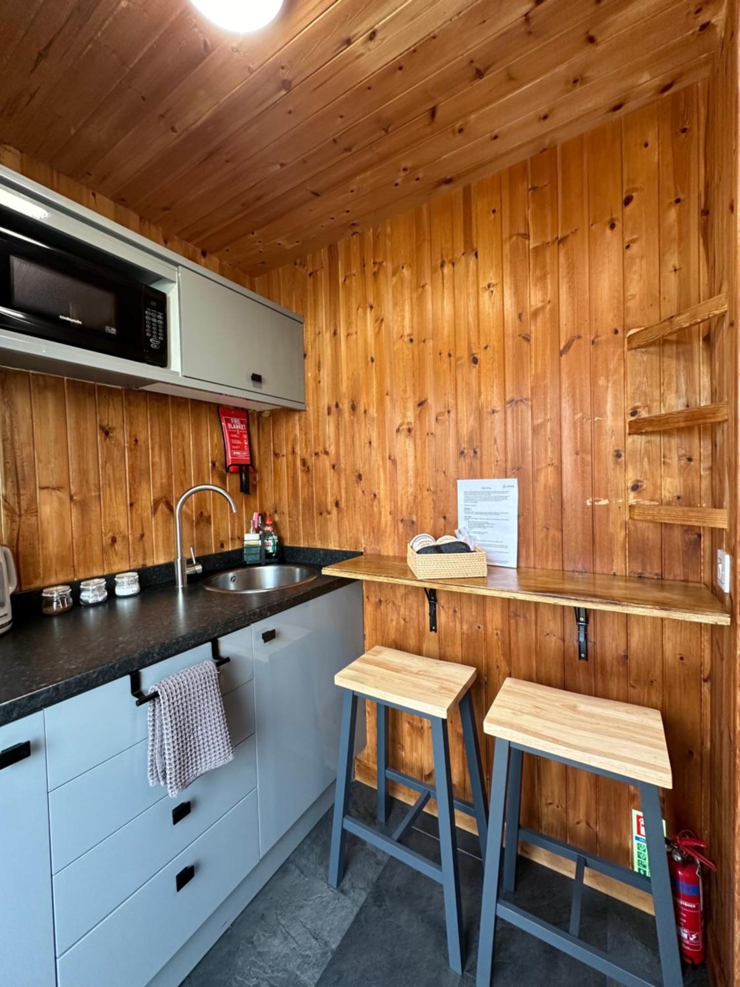 Taigh Beag Daire Inverlochy Dış mekan fotoğraf