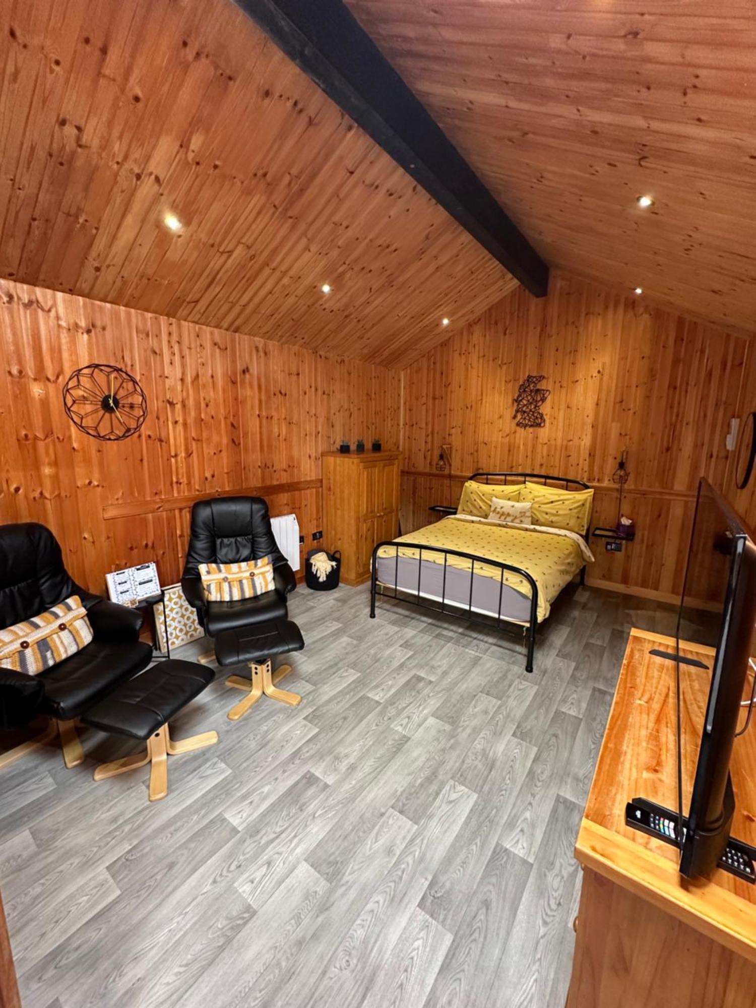 Taigh Beag Daire Inverlochy Dış mekan fotoğraf
